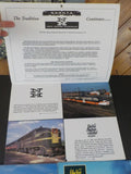 Calendars New Haven Railroad 1998 2006 2011 Lot of 3