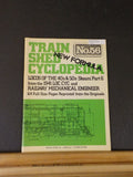 Train Shed Cyclopedia #56 Locomotives of the 1940s & 1950s Steam Part 6
