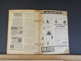 Railroad Magazine 1938 March Civil War Memories No back