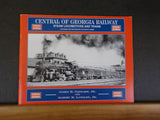 Central of Georgia Railway Steam Locomotives and Trains by Goolsby Jr & Langley