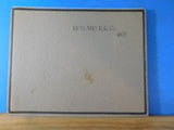 Rutland Railroad Heart Of The Green Mountains Souvenir Edition Season 1897