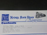Nickel Plate Road Magazine 1983 Winter Train #26 at Morton IL War Babies
