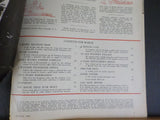 Model Builder 1946 March Lionel Magazine Wayside telegraph office Oil Loader