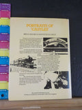 Portraits of Castles by Bryan Holden & Kenneth H Leech w dust jacket