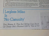Chessie News Employee Magazine Newspaper Vol 11 #10 1973 Oct 19