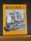 Switcher L.O.T.S. Vol 10 #5 Tinplate Trackers Modular Layout Junk Box Crossing S