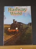 Railway World 1983 December The GNR(I) 'Vs' class 4-4-0s LNER enterprise