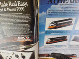 Railroad Model Craftsman Magazine 1993 October Model an Oregon Shortline Gunniso