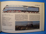 Concise Illustrated Book of Steam Trains By D Avery Dust Jacket 1989 46 Page