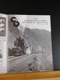 Chesapeake and Ohio Historical Magazine 2017 July August Ghost train Observation