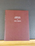 History of the Gilsonite Industry, A by Newell C. Remington    Hard cover