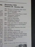 Railway Modeller 1978 December Useful straight edge Embellishments at Buckingham