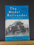 Model Railroader Magazine 1940 March Track by Boomer Pete Water Column
