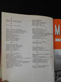 Modelmaker Magazine Bound Volume 16 October 1938 - September 1939 6 issues compl