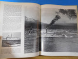 Pacific Steam Boats from sidewheeler to motor ferry pictorial history West Coast