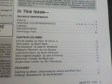 Rail Pace News Magazine 1999 August Railpace Post Conrail world