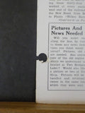 Susquehanna Reflector Vol 3 No 2 1949 February Prominent RR Officials Made 1882