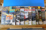 Classic Toy Trains Complete Year 2002 9 Issues