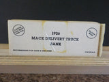 ERTL 1926 Mack Bull Dog Delivery Truck Bank JC Penney Co