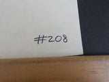 Blueprint Reading Class HTF 50-ton Hopper Car  #748411?    Blueprint #208