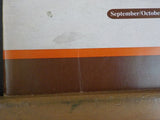 Scale Coupler 1989 September October Vintage piggyback van