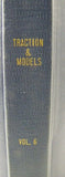 Traction & Models Bound Volume 6 March 1970 - February 1971 Cover stamped 1970