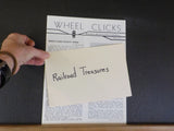 Wheel Clicks 1987 March Pacific Railroad Society Intermodal container Transfer f