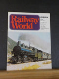 Railway World 1974 May Vol 35 No 409 Rail in North America West Coast electrific