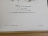 Gilsonite Guide Book by American Gilsonite Company  Soft Cover stapled