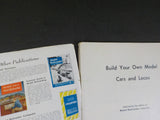 Build Your Own Model Cars and Locos HO Scale Easy ways ti construct HO at home