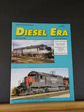 Diesel Era Magazine 2009 March/April New York Central FA-2s & FB-2s