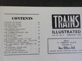 Trains Illustrated 1953 February Vol VI No 2 Don Bridge signalbox Larbert Polmon