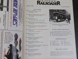 Outdoor Railroader Magazine 1996 July V6 #3 Flanger snowplow Shays caboose WW