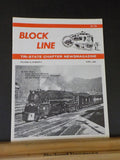 Block Line NRHS 1985 April WV Southern Tier Penn Statio