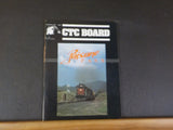 CTC Board Railroads Illustrated #147 1987 September Paisano Pass Journey to end