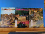 NMRA Bulletin 1998 Complete Year 12 Issues   January thru December