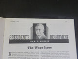 Railroad Trainman Magazine, The 1945 October The Erie Does It Again
