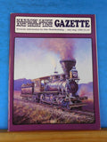 Narrow Gauge & Short Line Gazette 1998 July August Bullion Tunnel Loading Statio