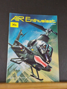 Air Enthusiast Magazine Vol 1 #5 1971 October Bronco Fighters in the RAF MiG3