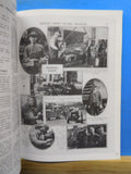 Reading-Jersey Central Magazine Volume 1 Issues 1-6 1936 June-November Soft Cove