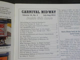 Carnival Midway Vol 14 #4 July/August 2012 A Blast from the Past: George Loos