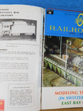 O Scale Railroading Bound Volume IV 1977 #49 thru August 1979 #60 1978-1979 bind