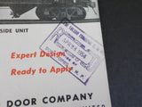 Railway Age 1954 April 26 Weekly New Orleans Union Passenger