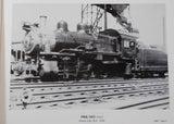 Pennsylvania Steam Locomotives and Trains Photographed in Northern New Jersey