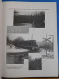 Ghost Rails IX   State Line Legends by Wayne A Cole Hard Cover