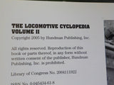 Locomotive Cyclopedia Volume II by Hundman    with dust jacket  Oversize