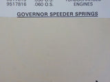 EMD Locomotive Pointers 5L-80 Discontinuance of repair service on viscous cranks