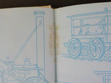 Iron Horse to Diesel by Paul Snow Whitman Publishing 1961 Childrens Book 92 page