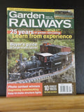 Garden Railways Magazine 2005 December Beginning Metalworking Structure PLANS