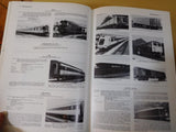 Jane's World Railways 1973 - 1974  16th edition w/ dust jacket Oversize book